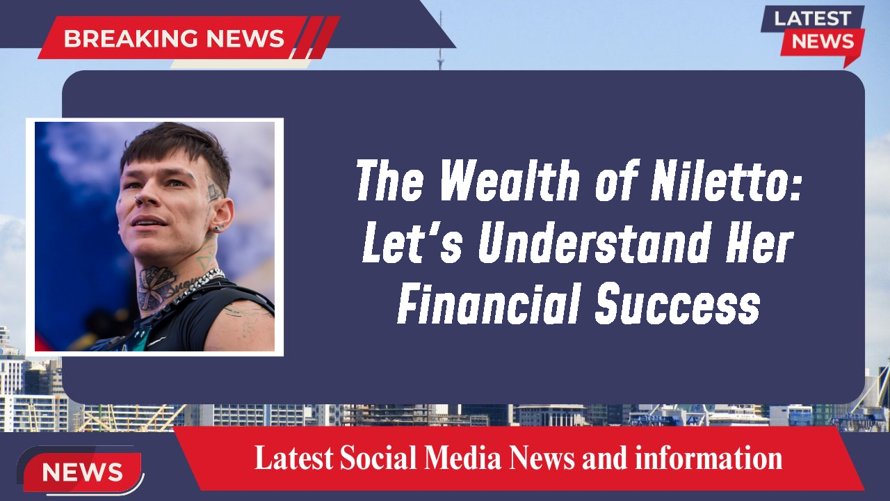 The Wealth of Niletto: Let's Understand Her Financial Success