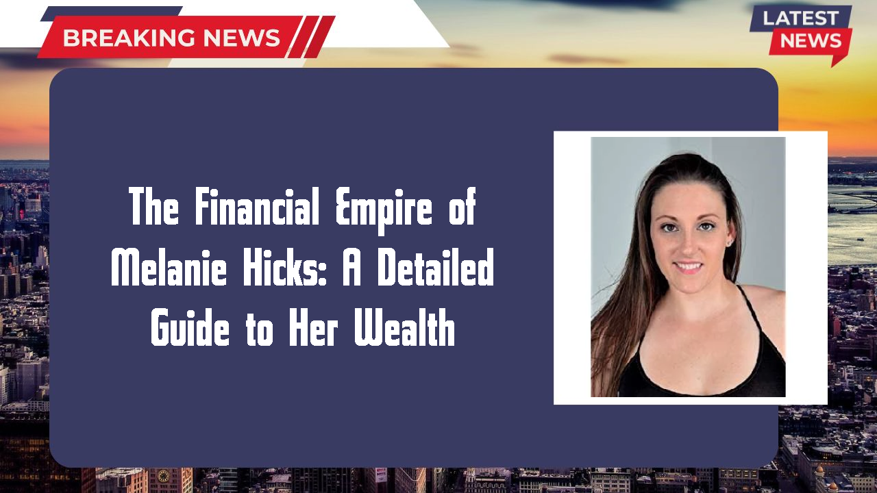 Melanie Hicks networth